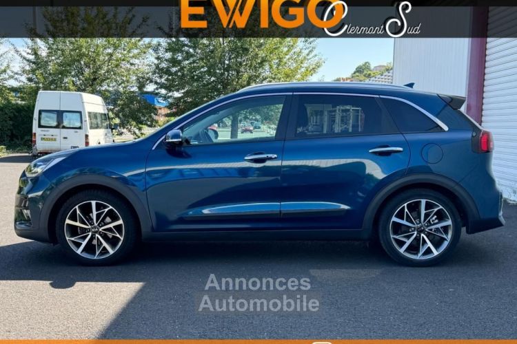 Kia Niro 1.6 HYBRID GDI 141H 105 HEV DESIGN DCT BVA ISG - <small></small> 21.790 € <small>TTC</small> - #5