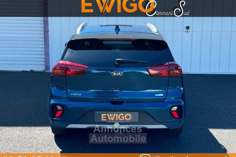 Kia Niro 1.6 HYBRID GDI 141H 105 HEV DESIGN DCT BVA ISG - <small></small> 21.790 € <small>TTC</small> - #7