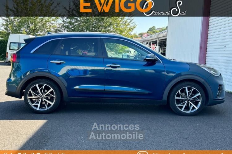 Kia Niro 1.6 HYBRID GDI 141H 105 HEV DESIGN DCT BVA ISG - <small></small> 21.790 € <small>TTC</small> - #9