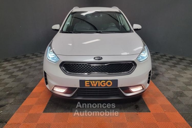 Kia Niro 1.6 HYBRID GDI 141H 105ch HEV 1.3KWH DESIGN DCT - <small></small> 16.890 € <small>TTC</small> - #2