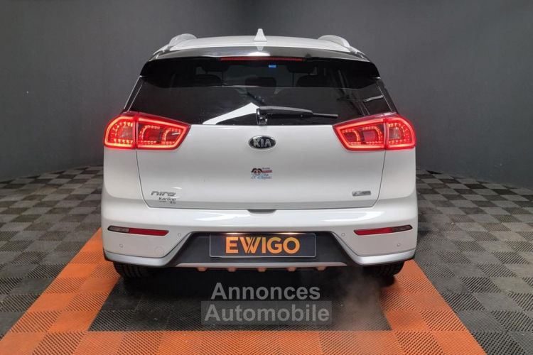 Kia Niro 1.6 HYBRID GDI 141H 105ch HEV 1.3KWH DESIGN DCT - <small></small> 16.890 € <small>TTC</small> - #5