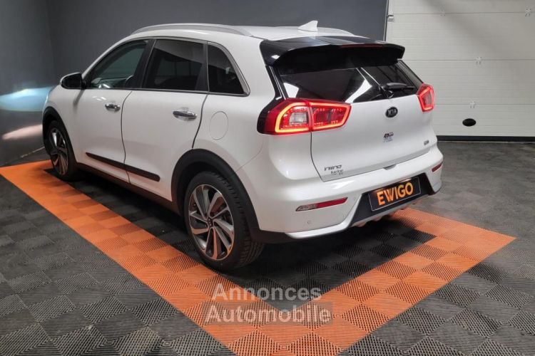 Kia Niro 1.6 HYBRID GDI 141H 105ch HEV 1.3KWH DESIGN DCT - <small></small> 16.890 € <small>TTC</small> - #6