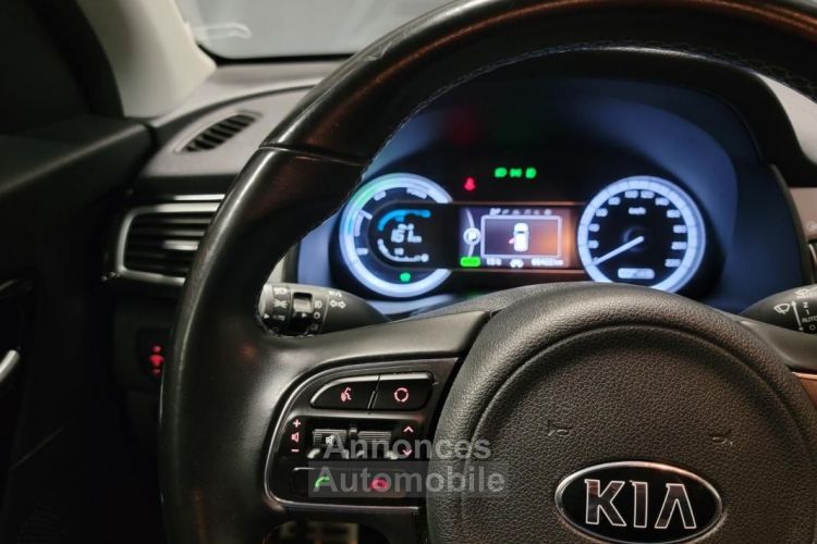 Kia Niro 1.6 HYBRID GDI 141H 105ch HEV 1.3KWH DESIGN DCT - <small></small> 16.890 € <small>TTC</small> - #11