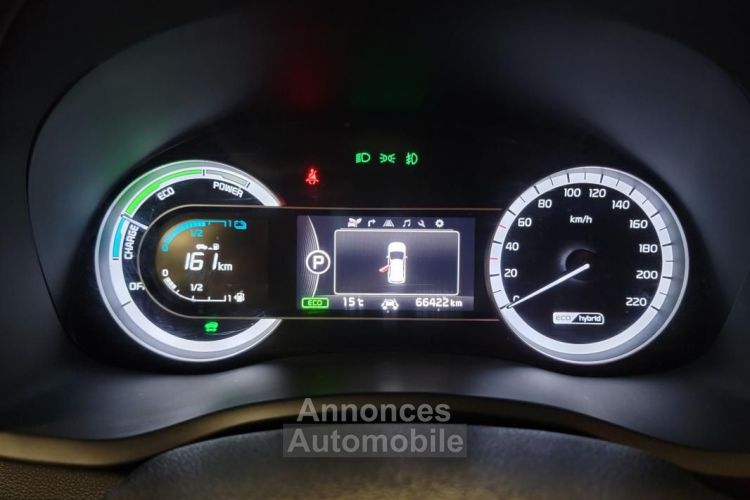 Kia Niro 1.6 HYBRID GDI 141H 105ch HEV 1.3KWH DESIGN DCT - <small></small> 16.890 € <small>TTC</small> - #15