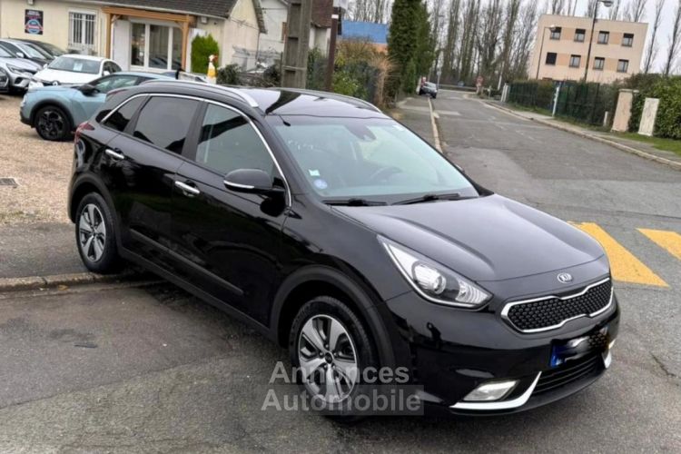 Kia Niro Active 1.6 HYBRIDE 140CV BVA6 13325HT ENTRETIEN A JOUR  - <small></small> 15.990 € <small>TTC</small> - #1