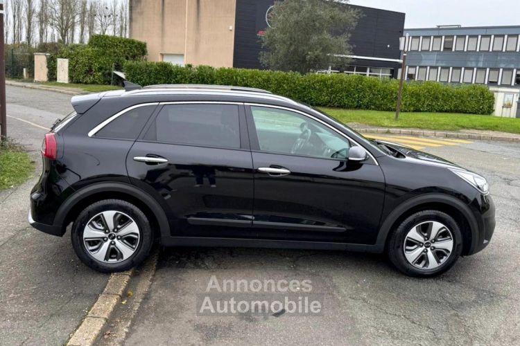 Kia Niro Active 1.6 HYBRIDE 140CV BVA6 13325HT ENTRETIEN A JOUR  - <small></small> 15.990 € <small>TTC</small> - #2