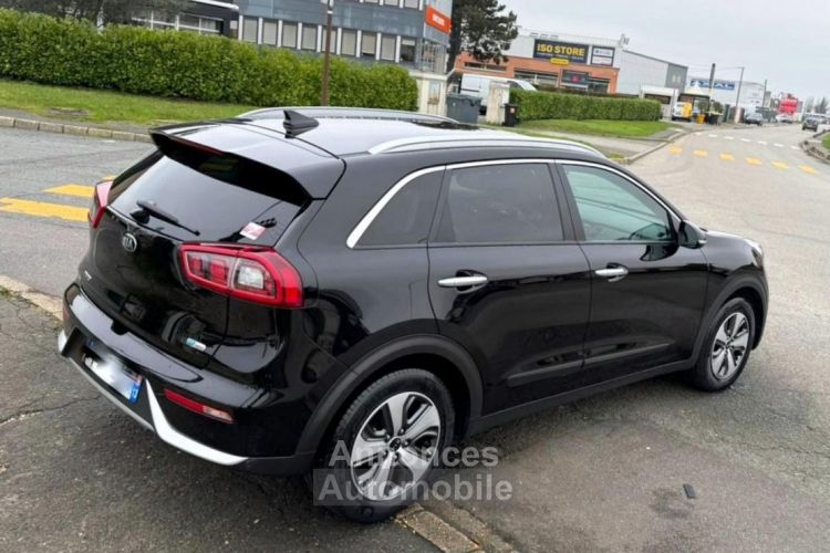 Kia Niro Active 1.6 HYBRIDE 140CV BVA6 13325HT ENTRETIEN A JOUR  - <small></small> 15.990 € <small>TTC</small> - #3