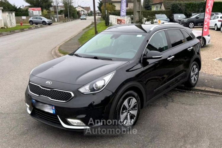 Kia Niro Active 1.6 HYBRIDE 140CV BVA6 13325HT ENTRETIEN A JOUR  - <small></small> 15.990 € <small>TTC</small> - #4