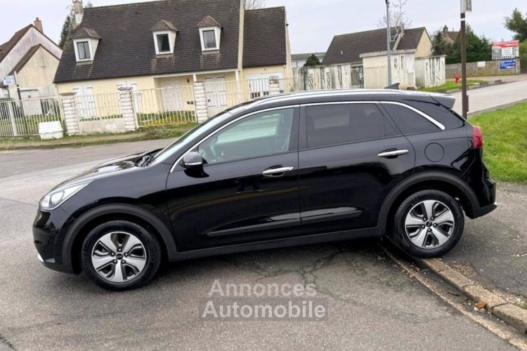 Kia Niro Active 1.6 HYBRIDE 140CV BVA6 13325HT ENTRETIEN A JOUR  - <small></small> 15.990 € <small>TTC</small> - #5