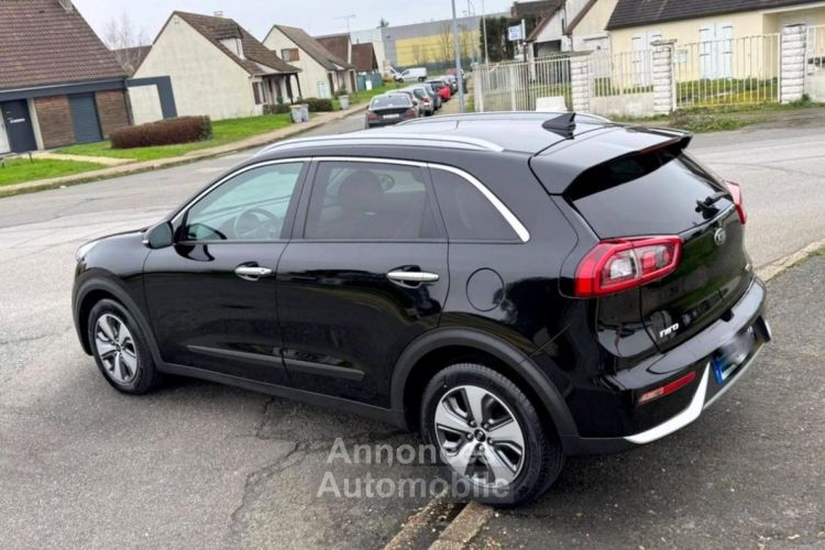 Kia Niro Active 1.6 HYBRIDE 140CV BVA6 13325HT ENTRETIEN A JOUR  - <small></small> 15.990 € <small>TTC</small> - #6