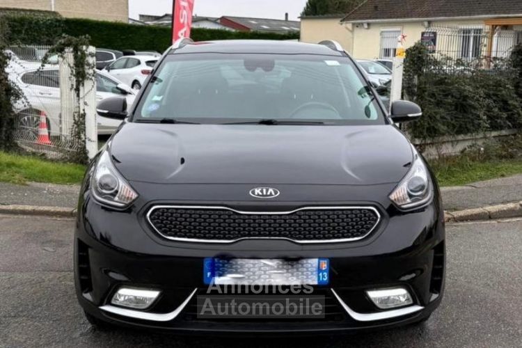 Kia Niro Active 1.6 HYBRIDE 140CV BVA6 13325HT ENTRETIEN A JOUR  - <small></small> 15.990 € <small>TTC</small> - #7