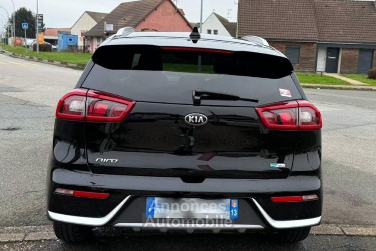 Kia Niro Active 1.6 HYBRIDE 140CV BVA6 13325HT ENTRETIEN A JOUR  - <small></small> 15.990 € <small>TTC</small> - #8