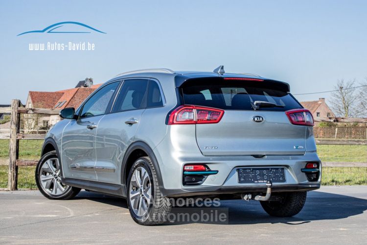 Kia Niro DE3 e-Niro EV 64kWh - 1 EIGENAAR - HISTORIEK - CAMERA - ZETELVENTILATIE - ADAPT. CRUISECONTROL - APPLE CARPLAY - KEYLESS GO - <small></small> 19.999 € <small>TTC</small> - #2