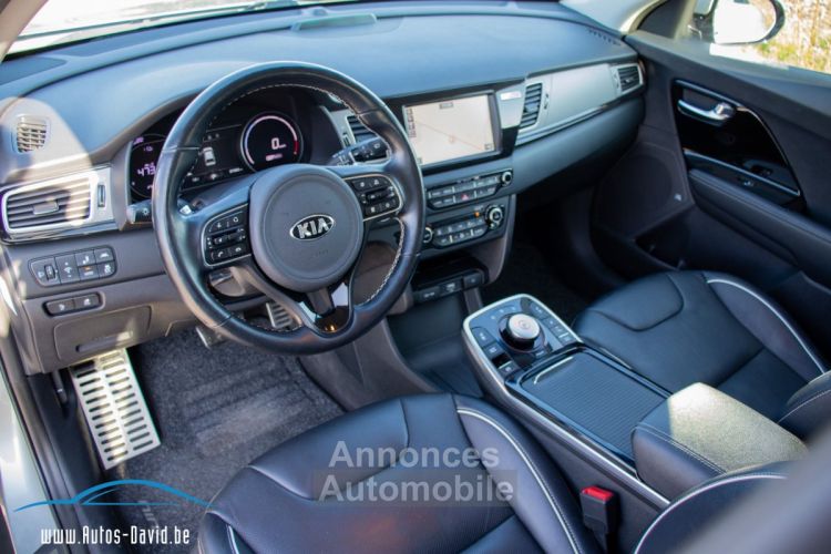 Kia Niro DE3 e-Niro EV 64kWh - 1 EIGENAAR - HISTORIEK - CAMERA - ZETELVENTILATIE - ADAPT. CRUISECONTROL - APPLE CARPLAY - KEYLESS GO - <small></small> 19.999 € <small>TTC</small> - #3