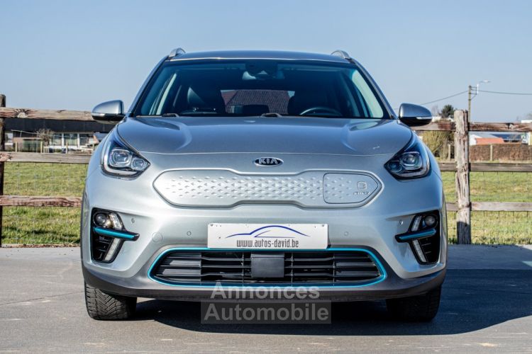 Kia Niro DE3 e-Niro EV 64kWh - 1 EIGENAAR - HISTORIEK - CAMERA - ZETELVENTILATIE - ADAPT. CRUISECONTROL - APPLE CARPLAY - KEYLESS GO - <small></small> 19.999 € <small>TTC</small> - #5