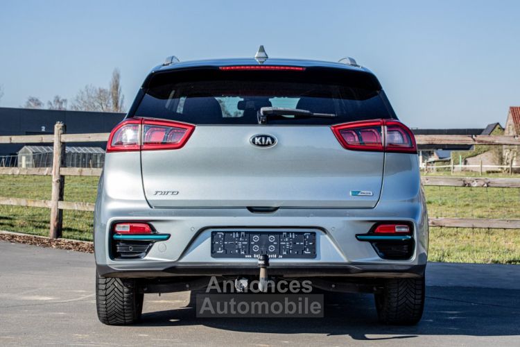 Kia Niro DE3 e-Niro EV 64kWh - 1 EIGENAAR - HISTORIEK - CAMERA - ZETELVENTILATIE - ADAPT. CRUISECONTROL - APPLE CARPLAY - KEYLESS GO - <small></small> 19.999 € <small>TTC</small> - #9