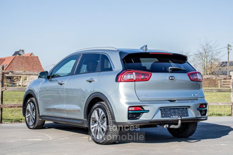 Kia Niro DE3 e-Niro EV 64kWh - 1 EIGENAAR - HISTORIEK - CAMERA - ZETELVENTILATIE - ADAPT. CRUISECONTROL - APPLE CARPLAY - KEYLESS GO - <small></small> 19.999 € <small>TTC</small> - #10