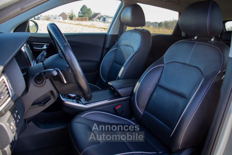 Kia Niro DE3 e-Niro EV 64kWh - 1 EIGENAAR - HISTORIEK - CAMERA - ZETELVENTILATIE - ADAPT. CRUISECONTROL - APPLE CARPLAY - KEYLESS GO - <small></small> 19.999 € <small>TTC</small> - #13