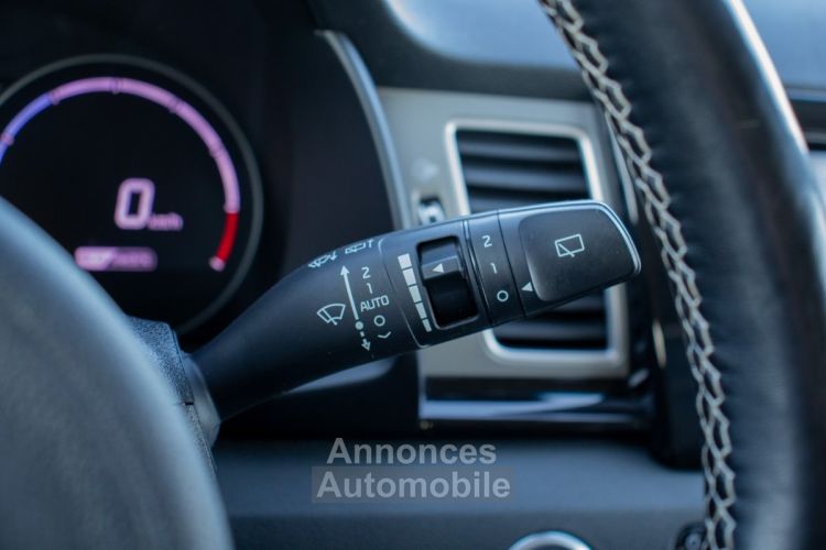 Kia Niro DE3 e-Niro EV 64kWh - 1 EIGENAAR - HISTORIEK - CAMERA - ZETELVENTILATIE - ADAPT. CRUISECONTROL - APPLE CARPLAY - KEYLESS GO - <small></small> 19.999 € <small>TTC</small> - #31