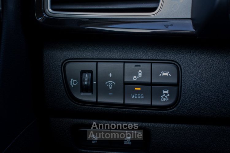 Kia Niro DE3 e-Niro EV 64kWh - 1 EIGENAAR - HISTORIEK - CAMERA - ZETELVENTILATIE - ADAPT. CRUISECONTROL - APPLE CARPLAY - KEYLESS GO - <small></small> 19.999 € <small>TTC</small> - #33