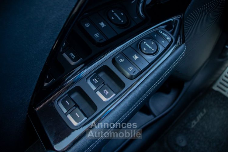 Kia Niro DE3 e-Niro EV 64kWh - 1 EIGENAAR - HISTORIEK - CAMERA - ZETELVENTILATIE - ADAPT. CRUISECONTROL - APPLE CARPLAY - KEYLESS GO - <small></small> 19.999 € <small>TTC</small> - #35