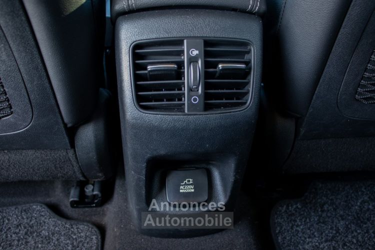 Kia Niro DE3 e-Niro EV 64kWh - 1 EIGENAAR - HISTORIEK - CAMERA - ZETELVENTILATIE - ADAPT. CRUISECONTROL - APPLE CARPLAY - KEYLESS GO - <small></small> 19.999 € <small>TTC</small> - #40