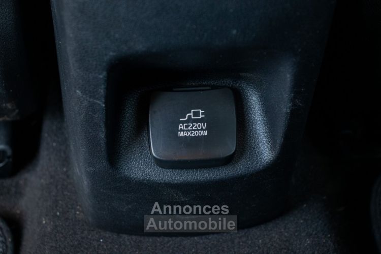 Kia Niro DE3 e-Niro EV 64kWh - 1 EIGENAAR - HISTORIEK - CAMERA - ZETELVENTILATIE - ADAPT. CRUISECONTROL - APPLE CARPLAY - KEYLESS GO - <small></small> 19.999 € <small>TTC</small> - #41