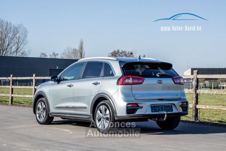 Kia Niro DE3 e-Niro EV 64kWh - 1 EIGENAAR - HISTORIEK - CAMERA - ZETELVENTILATIE - ADAPT. CRUISECONTROL - APPLE CARPLAY - KEYLESS GO - <small></small> 19.999 € <small>TTC</small> - #48