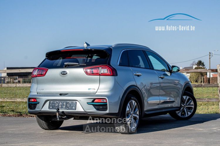 Kia Niro DE3 e-Niro EV 64kWh - 1 EIGENAAR - HISTORIEK - CAMERA - ZETELVENTILATIE - ADAPT. CRUISECONTROL - APPLE CARPLAY - KEYLESS GO - <small></small> 19.999 € <small>TTC</small> - #50