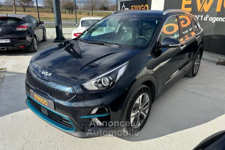 Kia Niro e-niro 204 ch 64KWH ACTIVE - <small></small> 23.489 € <small>TTC</small> - #3