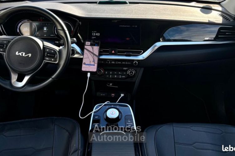 Kia Niro e-niro 204 ch 64KWH ACTIVE - <small></small> 23.489 € <small>TTC</small> - #12