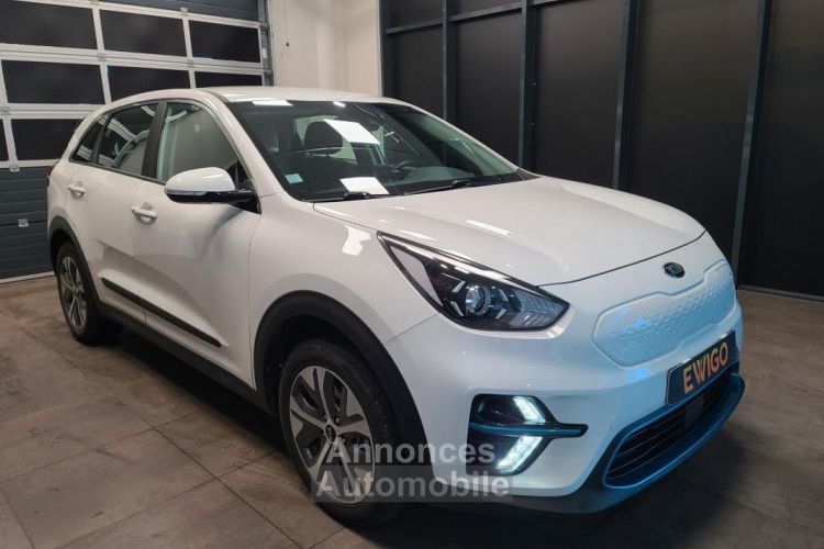 Kia Niro e-niro ELECTRIC 136ch 39 KWH ACTIVE - <small></small> 15.490 € <small>TTC</small> - #3