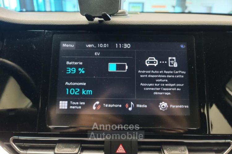 Kia Niro e-niro ELECTRIC 136ch 39 KWH ACTIVE - <small></small> 15.490 € <small>TTC</small> - #14