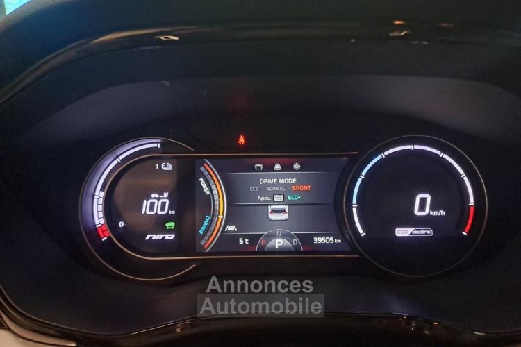 Kia Niro e-niro ELECTRIC 136ch 39 KWH ACTIVE - <small></small> 15.490 € <small>TTC</small> - #18