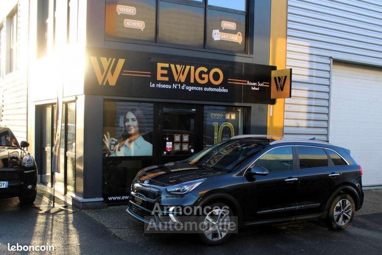 Kia Niro e-niro ELECTRIC 204 ch 39PPM 64KWH DESIGN - <small></small> 19.890 € <small>TTC</small> - #1