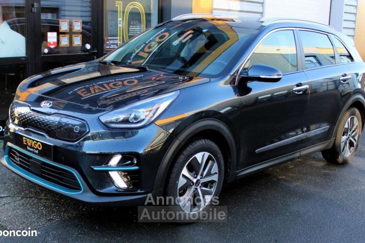 Kia Niro e-niro ELECTRIC 204 ch 39PPM 64KWH DESIGN - <small></small> 19.890 € <small>TTC</small> - #2