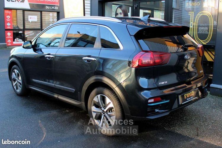 Kia Niro e-niro ELECTRIC 204 ch 39PPM 64KWH DESIGN - <small></small> 19.890 € <small>TTC</small> - #4