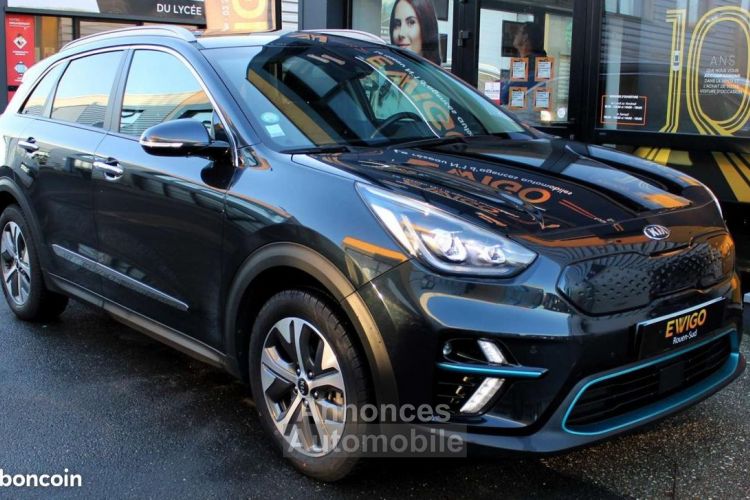 Kia Niro e-niro ELECTRIC 204 ch 39PPM 64KWH DESIGN - <small></small> 19.890 € <small>TTC</small> - #8