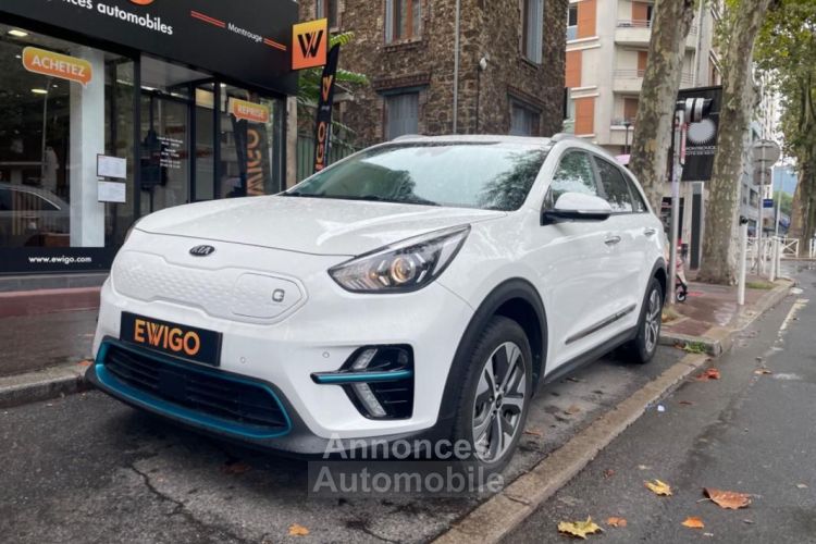 Kia Niro e-niro ELECTRIC 205 39PPM 64KWH ACTIVE BUSINESS BVA - <small></small> 18.990 € <small>TTC</small> - #1