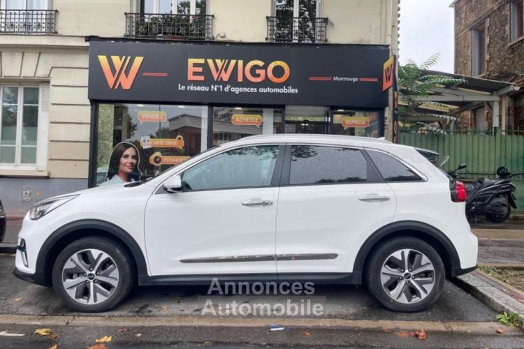 Kia Niro e-niro ELECTRIC 205 39PPM 64KWH ACTIVE BUSINESS BVA - <small></small> 18.990 € <small>TTC</small> - #2