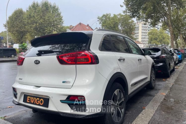 Kia Niro e-niro ELECTRIC 205 39PPM 64KWH ACTIVE BUSINESS BVA - <small></small> 18.990 € <small>TTC</small> - #5