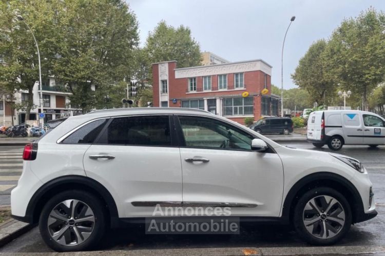 Kia Niro e-niro ELECTRIC 205 39PPM 64KWH ACTIVE BUSINESS BVA - <small></small> 18.990 € <small>TTC</small> - #6