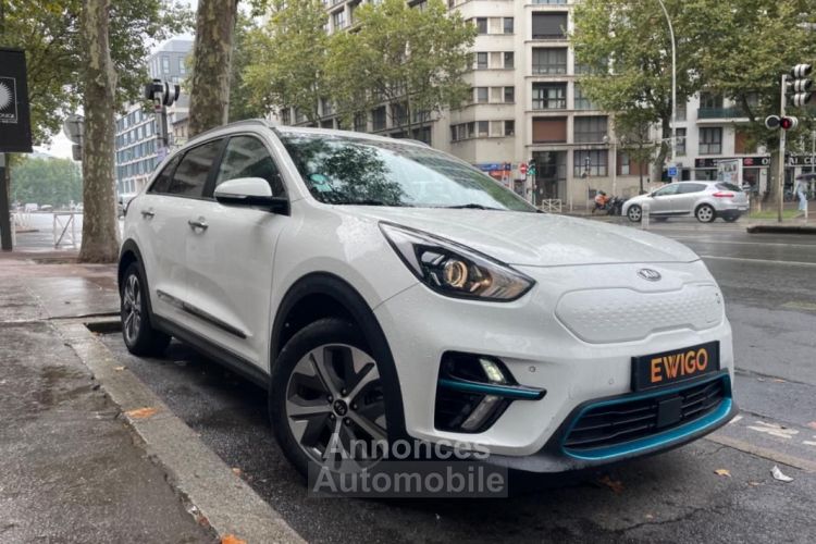 Kia Niro e-niro ELECTRIC 205 39PPM 64KWH ACTIVE BUSINESS BVA - <small></small> 18.990 € <small>TTC</small> - #7