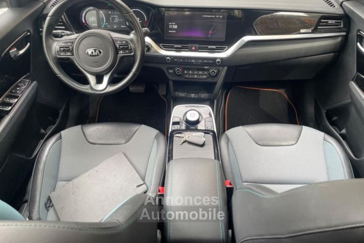 Kia Niro e-niro ELECTRIC 205 39PPM 64KWH ACTIVE BUSINESS BVA - <small></small> 18.990 € <small>TTC</small> - #13