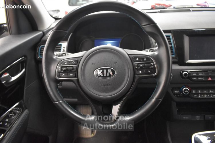 Kia Niro e-niro ELECTRIC 205 39PPM 64KWH E-DESIGN BVA SUIVI GARANTIE CONSTRUCTEUR - <small></small> 15.990 € <small>TTC</small> - #14