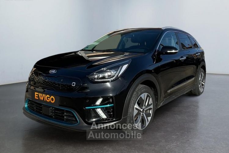 Kia Niro e-niro ELECTRIC 205 39PPM 64KWH PREMIUM BVA - <small></small> 21.290 € <small>TTC</small> - #2