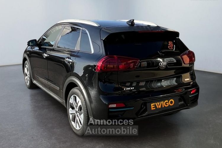 Kia Niro e-niro ELECTRIC 205 39PPM 64KWH PREMIUM BVA - <small></small> 21.290 € <small>TTC</small> - #4