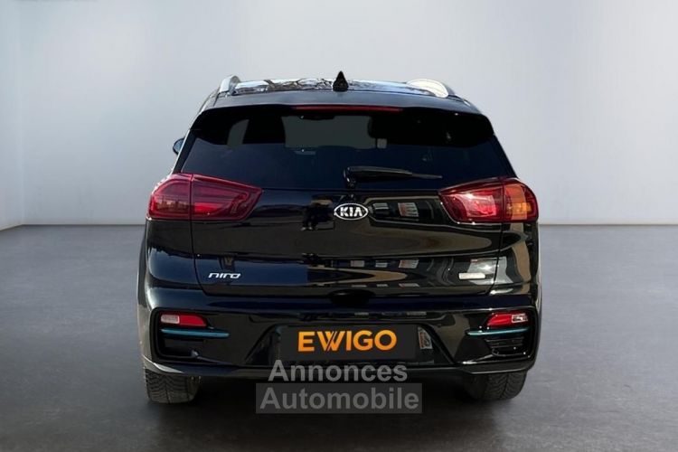 Kia Niro e-niro ELECTRIC 205 39PPM 64KWH PREMIUM BVA - <small></small> 21.290 € <small>TTC</small> - #5