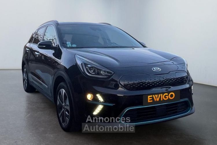 Kia Niro e-niro ELECTRIC 205 39PPM 64KWH PREMIUM BVA - <small></small> 21.290 € <small>TTC</small> - #8