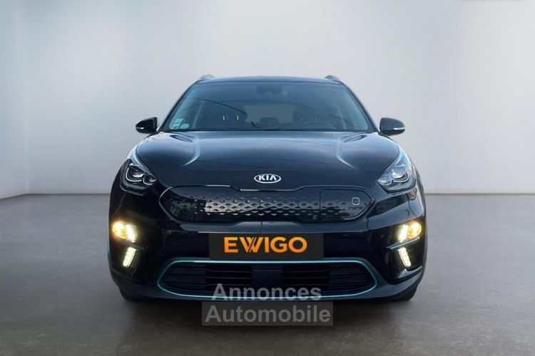 Kia Niro e-niro ELECTRIC 205 39PPM 64KWH PREMIUM BVA - <small></small> 21.290 € <small>TTC</small> - #9